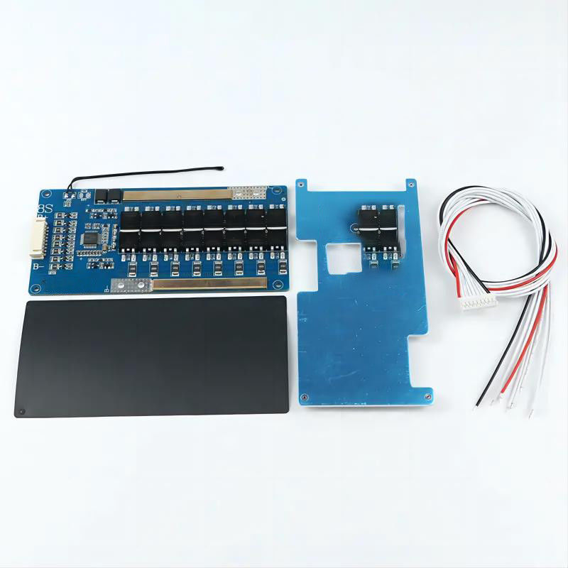 Lithium-Eisenphosphat-Batterie-Schutzbrett der Serie 8 24V 40A 50A 60A Online-PCB-Herstellung