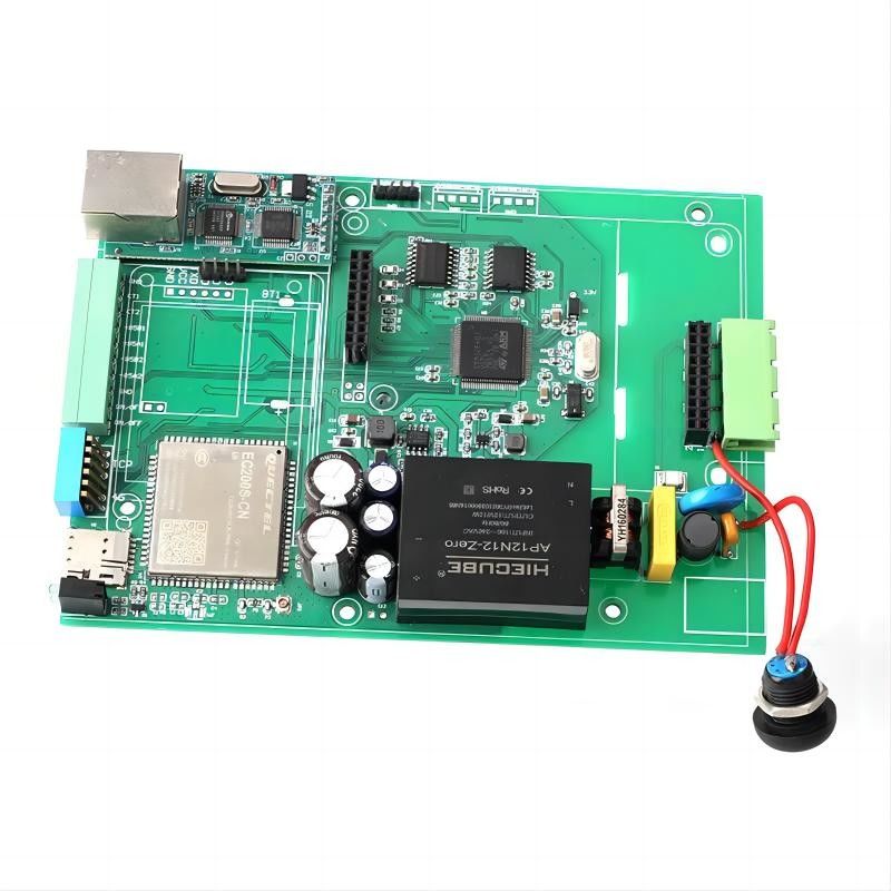 PCB-Smart-Fabrik Staubsauger Haushaltsgeräte Elektro-Eisen starre PCB-Flex-Board-PCB-Versammlung
