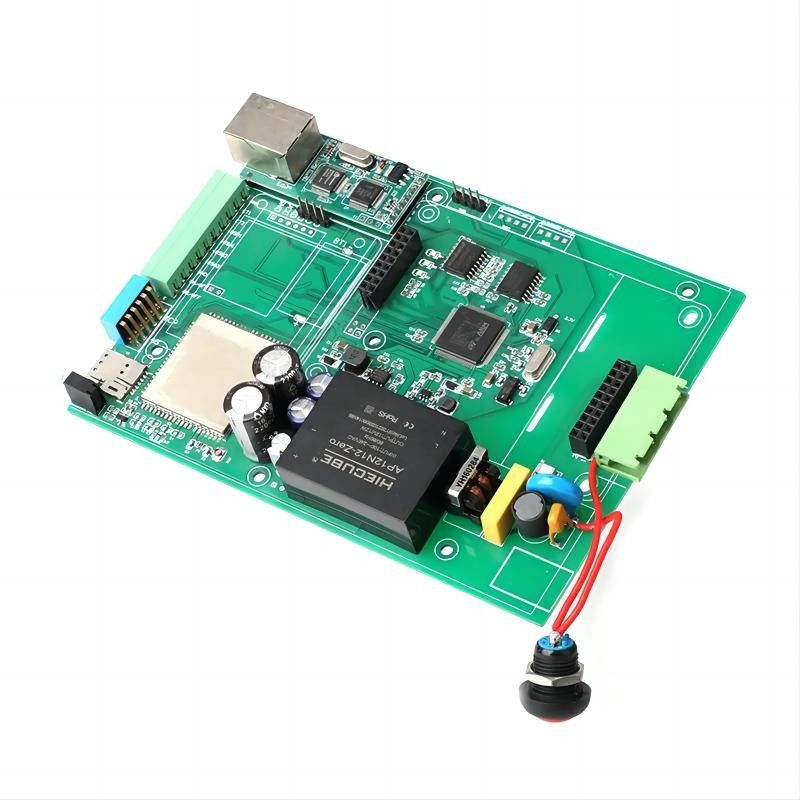 PCB-Smart-Fabrik Staubsauger Haushaltsgeräte Elektro-Eisen starre PCB-Flex-Board-PCB-Versammlung