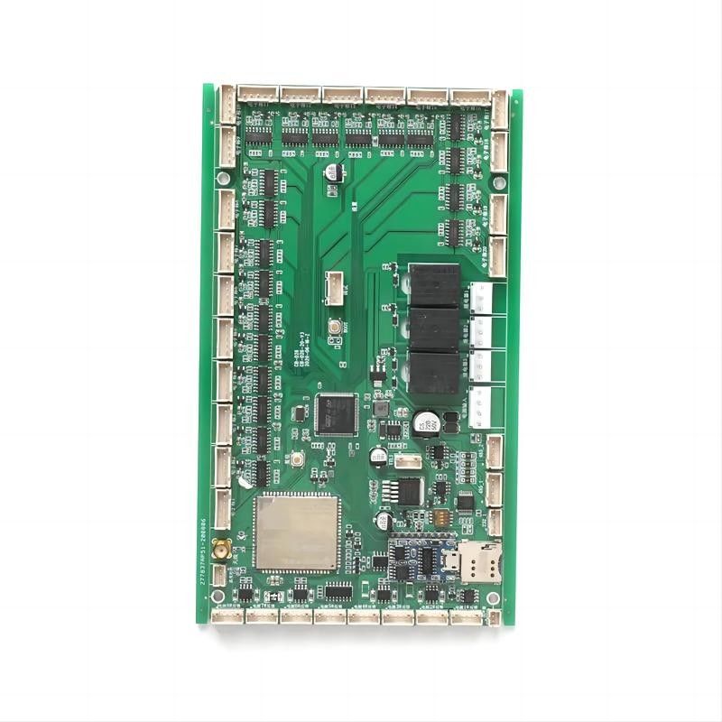 PCB-Smart-Fabrik Staubsauger Haushaltsgeräte Elektro-Eisen starre PCB-Flex-Board-PCB-Versammlung