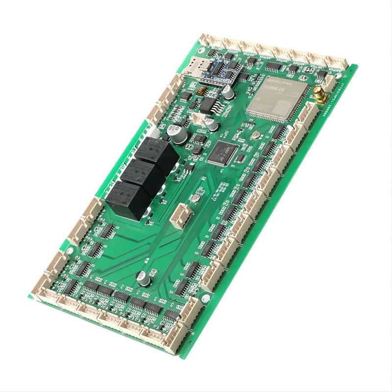 PCB-Smart-Fabrik Staubsauger Haushaltsgeräte Elektro-Eisen starre PCB-Flex-Board-PCB-Versammlung
