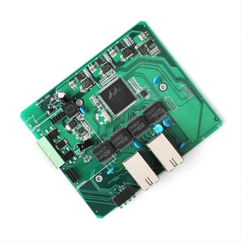 PCB-Smart-Fabrik Staubsauger Haushaltsgeräte Elektro-Eisen starre PCB-Flex-Board-PCB-Versammlung
