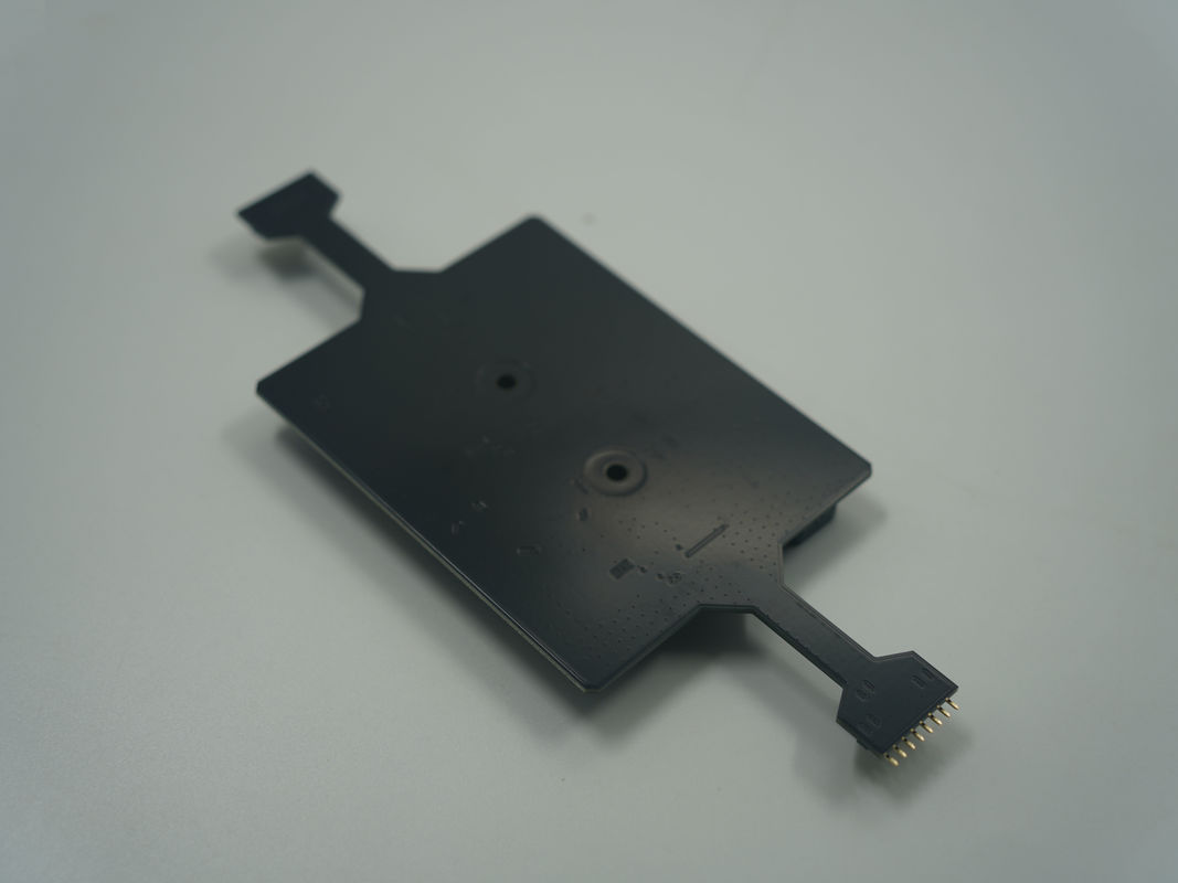 Schaltkreishersteller -- 6 Schichten PCBA 1,60 mm Plattenstärke 2u' ENIG Oberflächenbehandlung